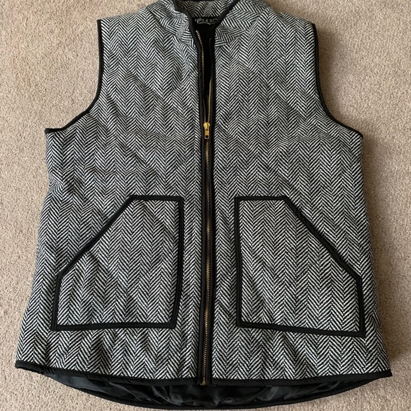 Herringbone Vest Size XL/L Brand New - Picture 7 of 8